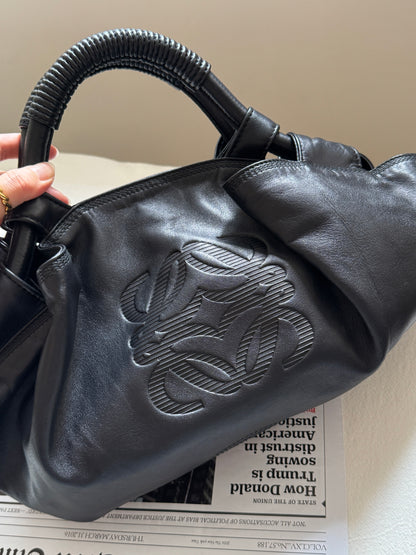 Vintage Loewe lambskin bag🪐