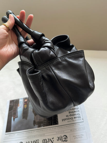 Vintage Loewe lambskin bag🪐