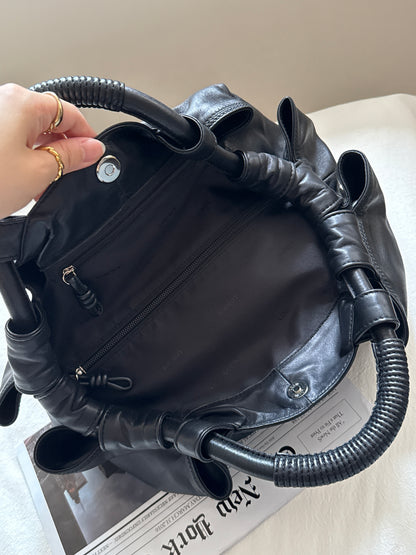 Vintage Loewe lambskin bag🪐