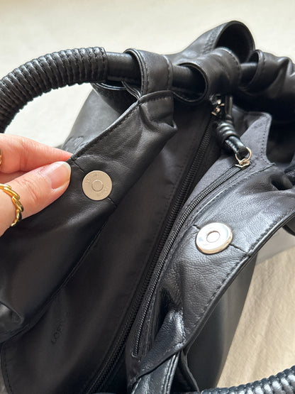 Vintage Loewe lambskin bag🪐