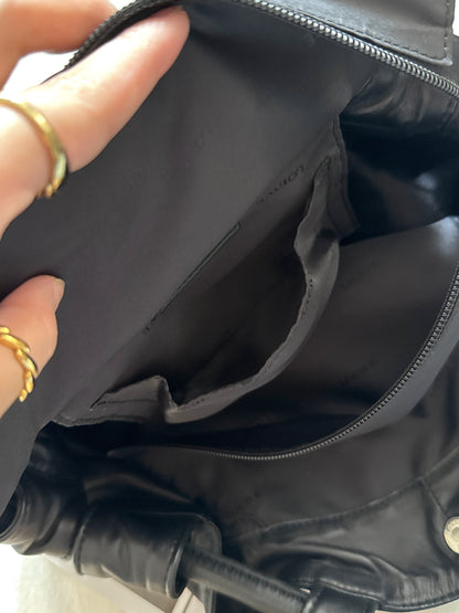 Vintage Loewe lambskin bag🪐