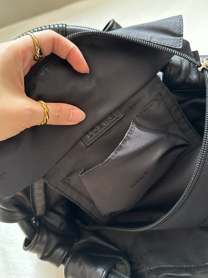 Vintage Loewe lambskin bag🪐