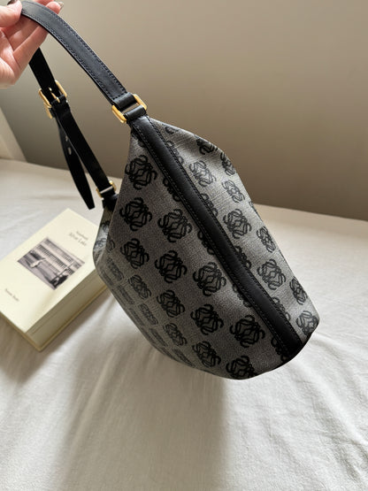 Vintage Loewe 大飯盒shoulder bag🐘