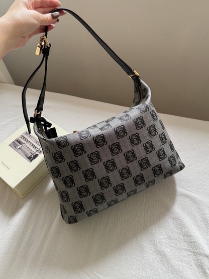 Vintage Loewe 大飯盒shoulder bag🐘
