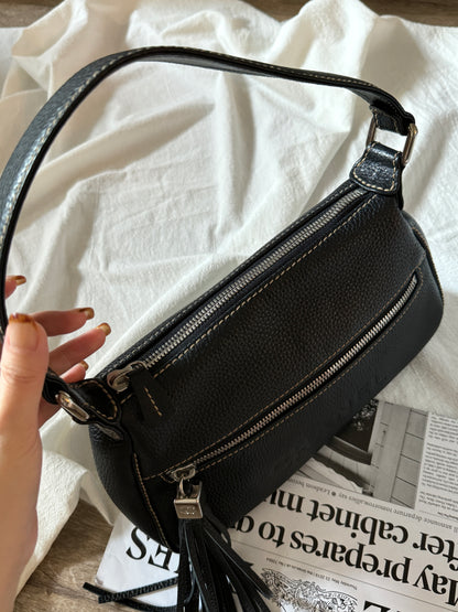 Vintage Chanel 流蘇hobo bag🕶️