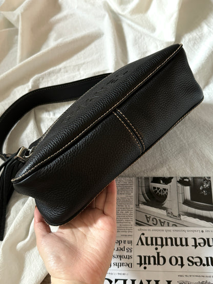 Vintage Chanel 流蘇hobo bag🕶️