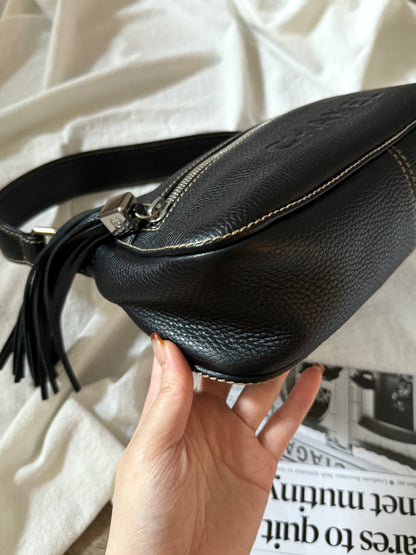 Vintage Chanel 流蘇hobo bag🕶️