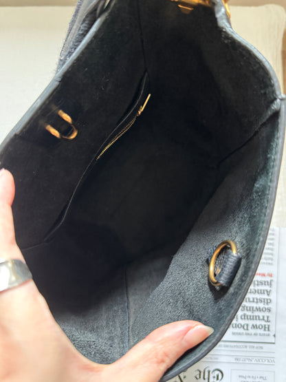 Old Celine sangle bucket small☕️