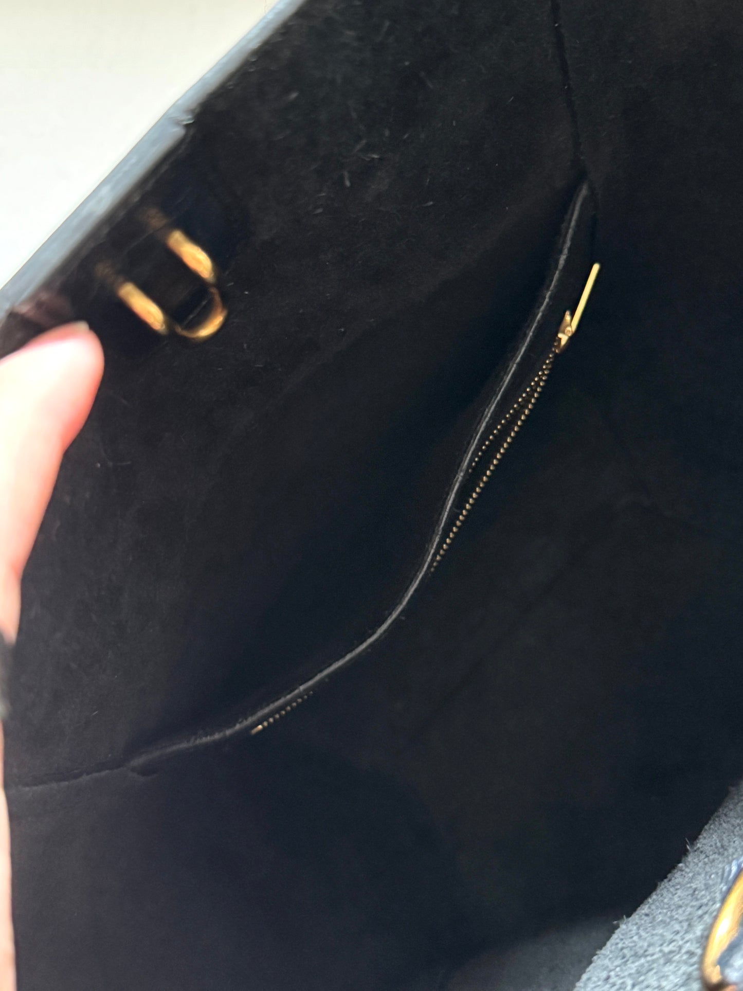 Old Celine sangle bucket small☕️