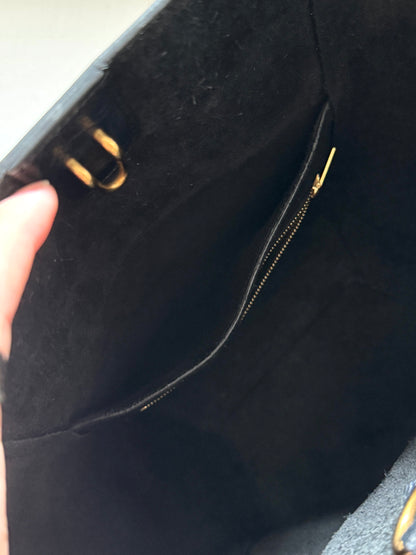 Old Celine sangle bucket small☕️