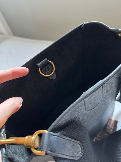 Old Celine sangle bucket small☕️