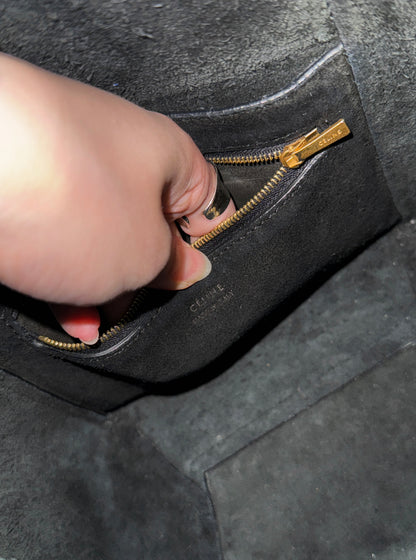 Old Celine sangle bucket small☕️