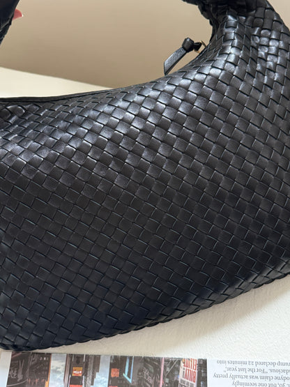 Vintage Bottega Veneta intrecciato hobo🪐