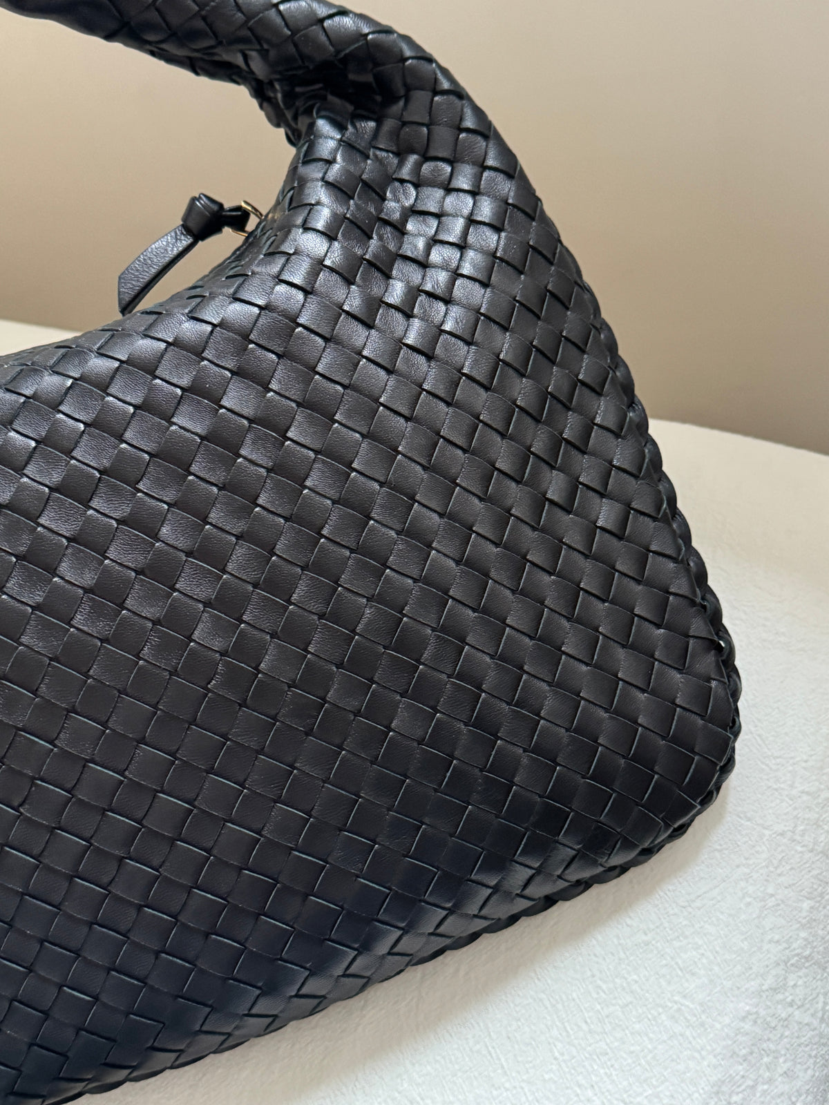 Vintage Bottega Veneta intrecciato hobo🪐