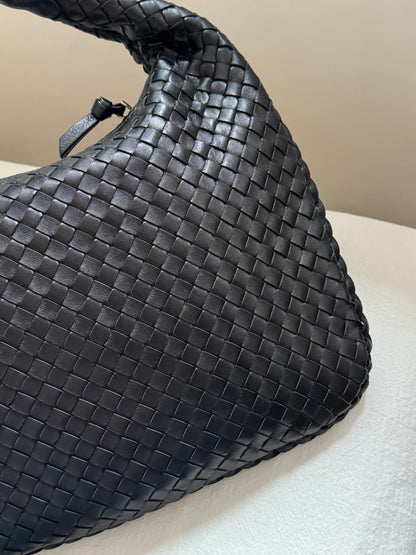 Vintage Bottega Veneta intrecciato hobo🪐