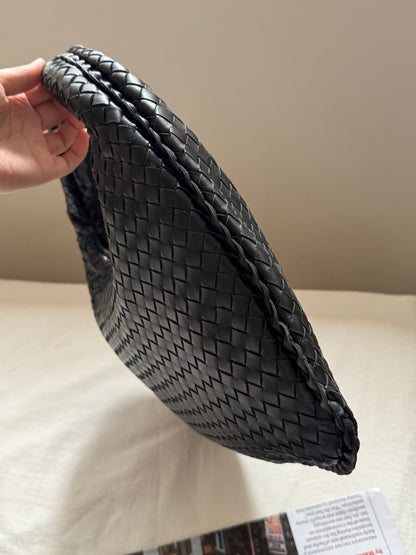 Vintage Bottega Veneta intrecciato hobo🪐