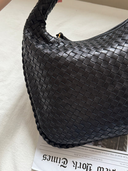 Vintage Bottega Veneta intrecciato hobo🪐