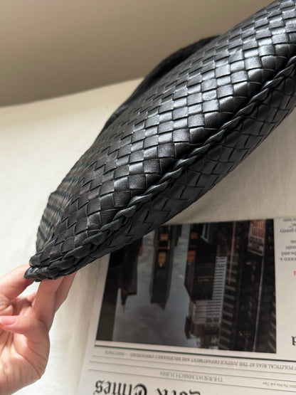 Vintage Bottega Veneta intrecciato hobo🪐