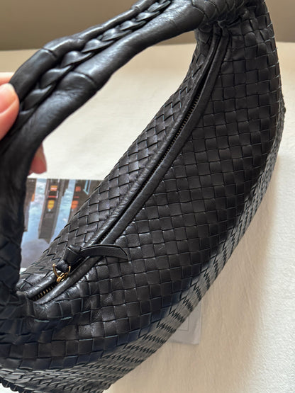 Vintage Bottega Veneta intrecciato hobo🪐