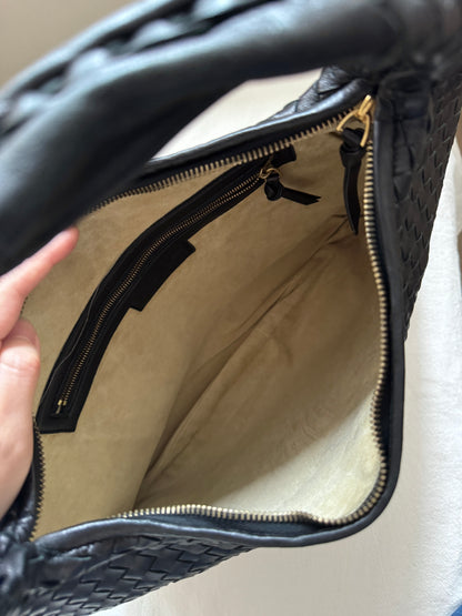 Vintage Bottega Veneta intrecciato hobo🪐