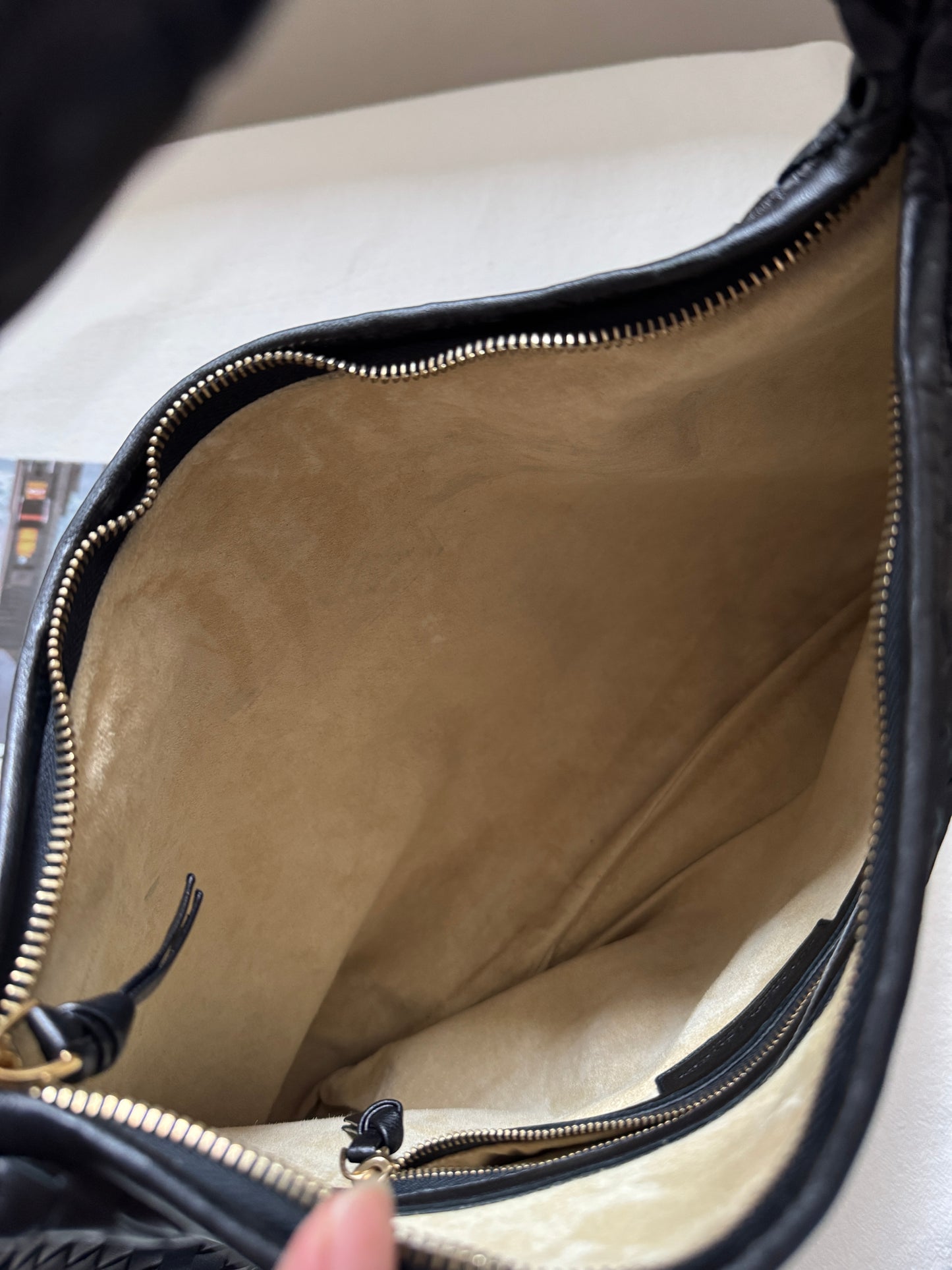 Vintage Bottega Veneta intrecciato hobo🪐