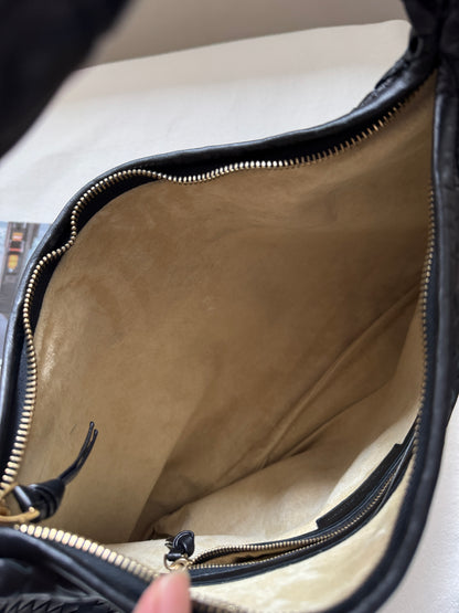 Vintage Bottega Veneta intrecciato hobo🪐