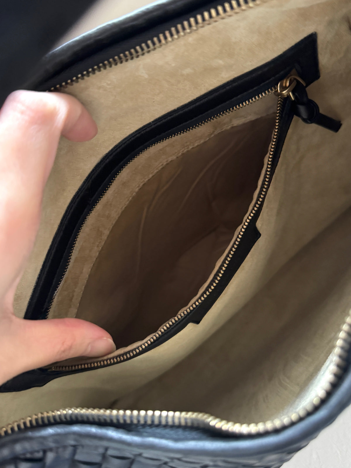Vintage Bottega Veneta intrecciato hobo🪐