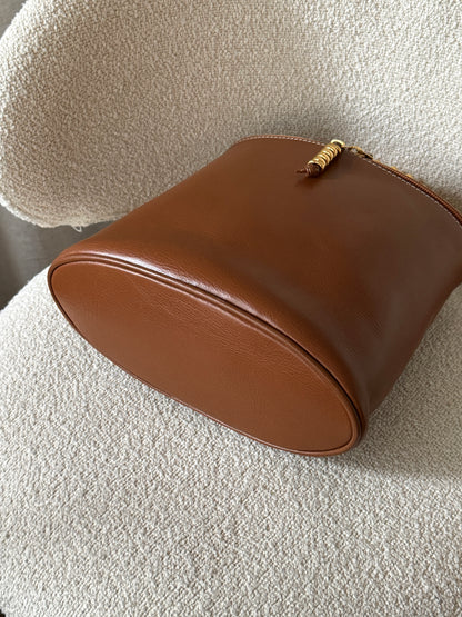 Vintage Loewe 蛇骨pouch