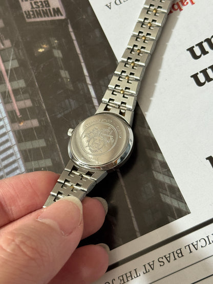 Vintage Hermes the “gold coin” watch✨