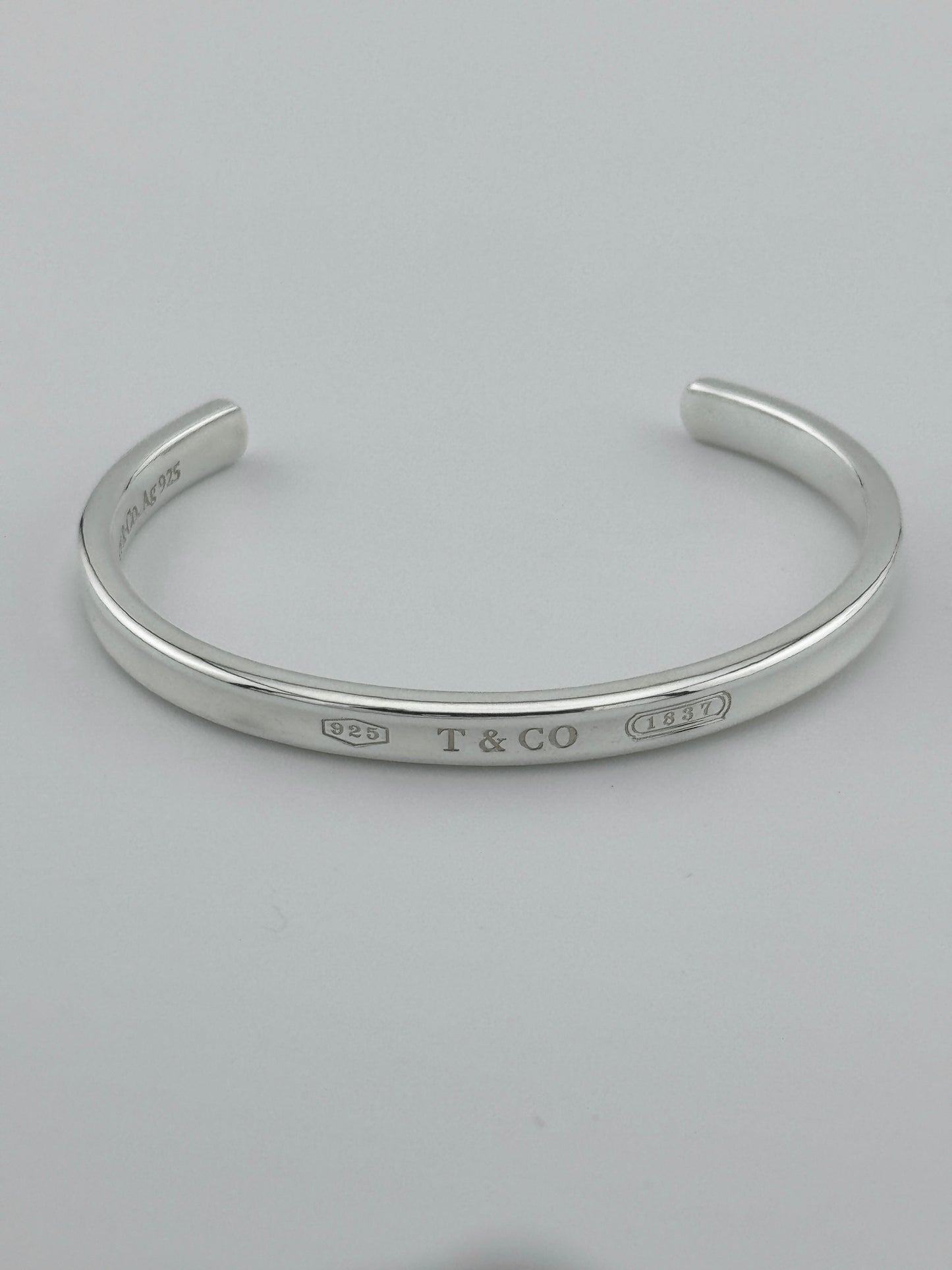 Pre-owned Tiffany 925 bangle