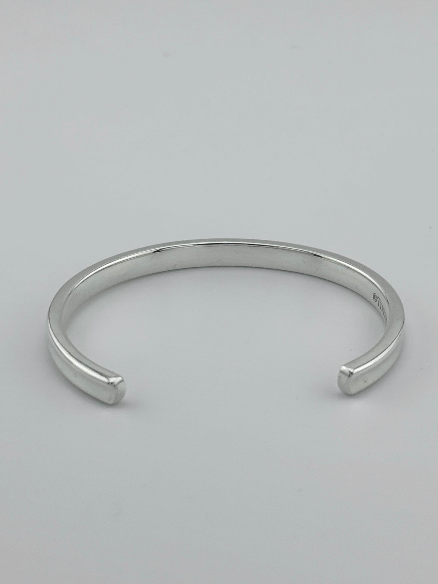 Pre-owned Tiffany 925 bangle