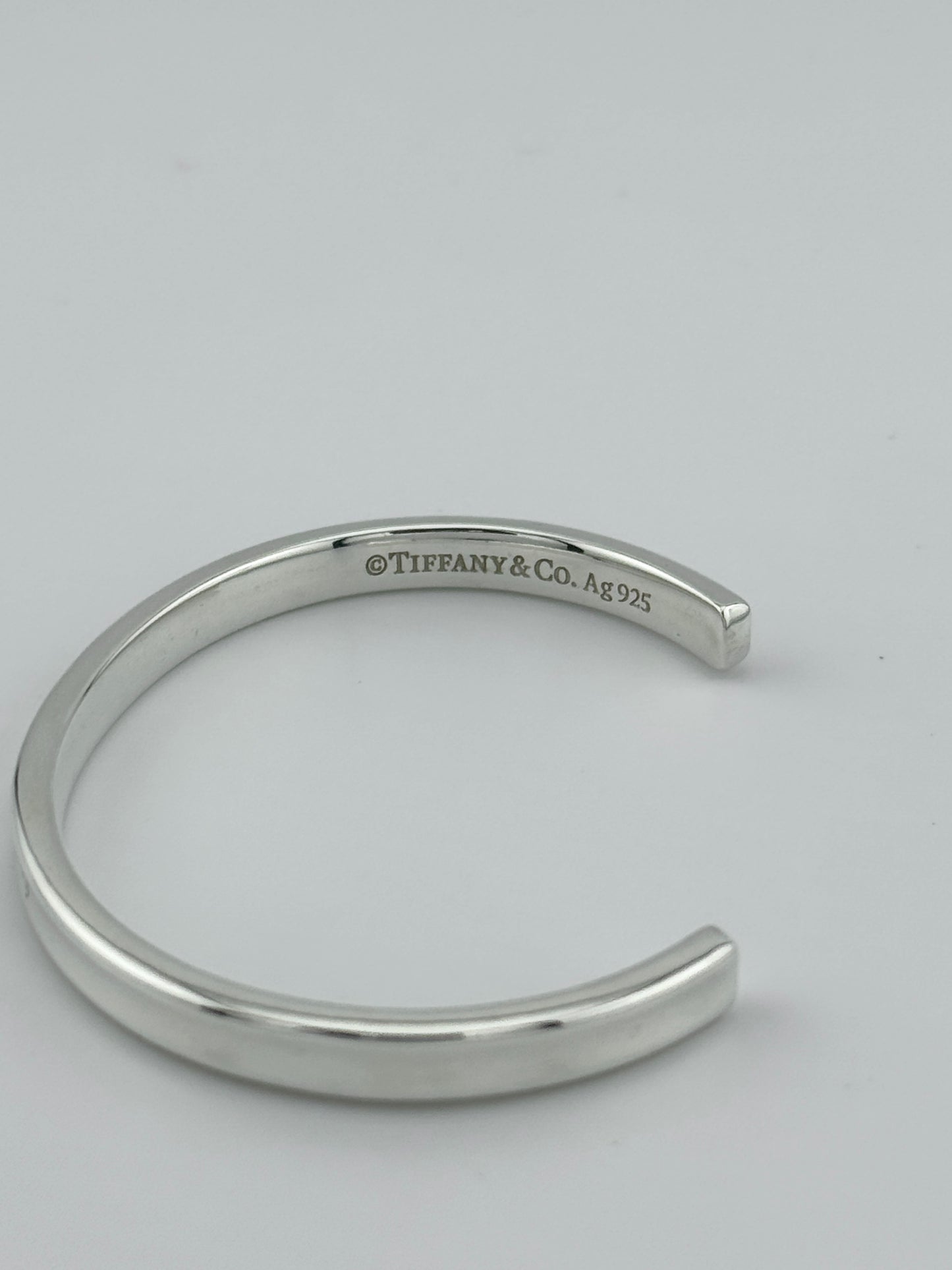 Pre-owned Tiffany 925 bangle