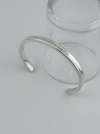 Pre-owned Tiffany 925 bangle