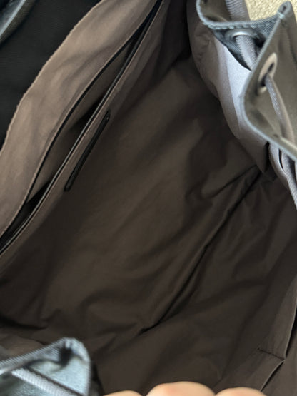 Vintage Bottega Veneta 拼編織皮backpack🏴