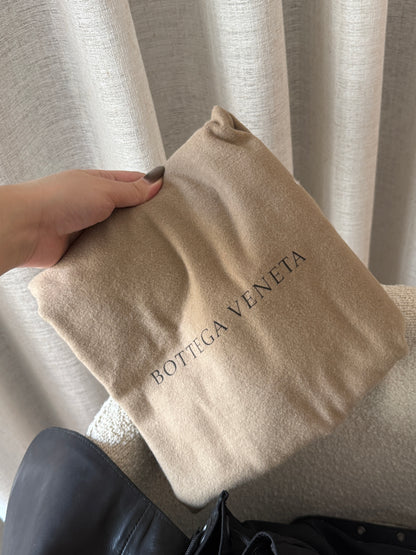 Vintage Bottega Veneta 拼編織皮backpack🏴