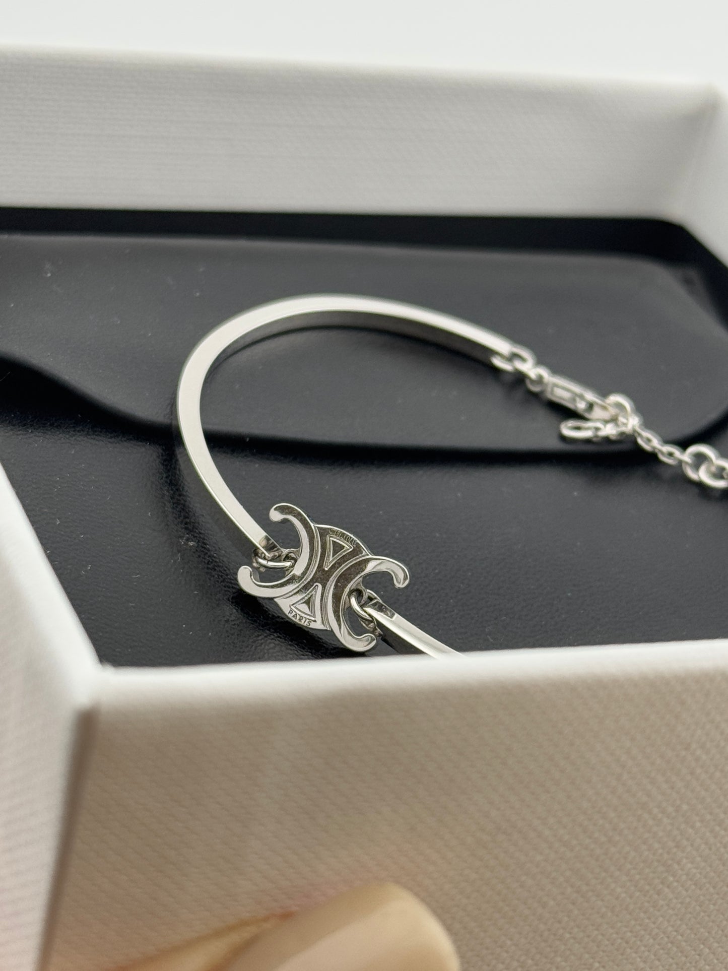 Celine triomphe bracelet