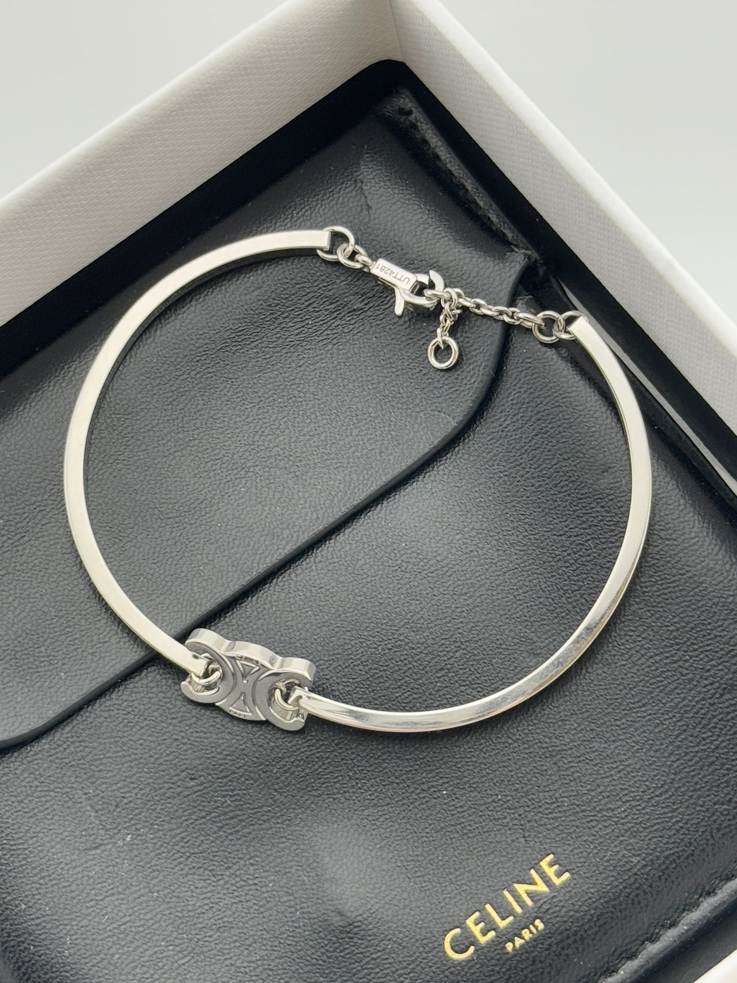 Celine triomphe bracelet