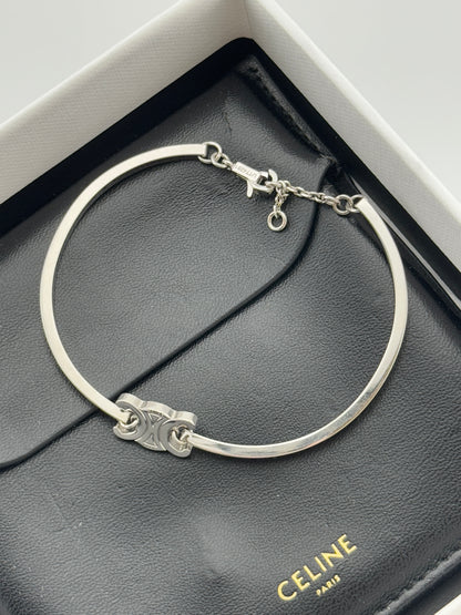 Celine triomphe bracelet