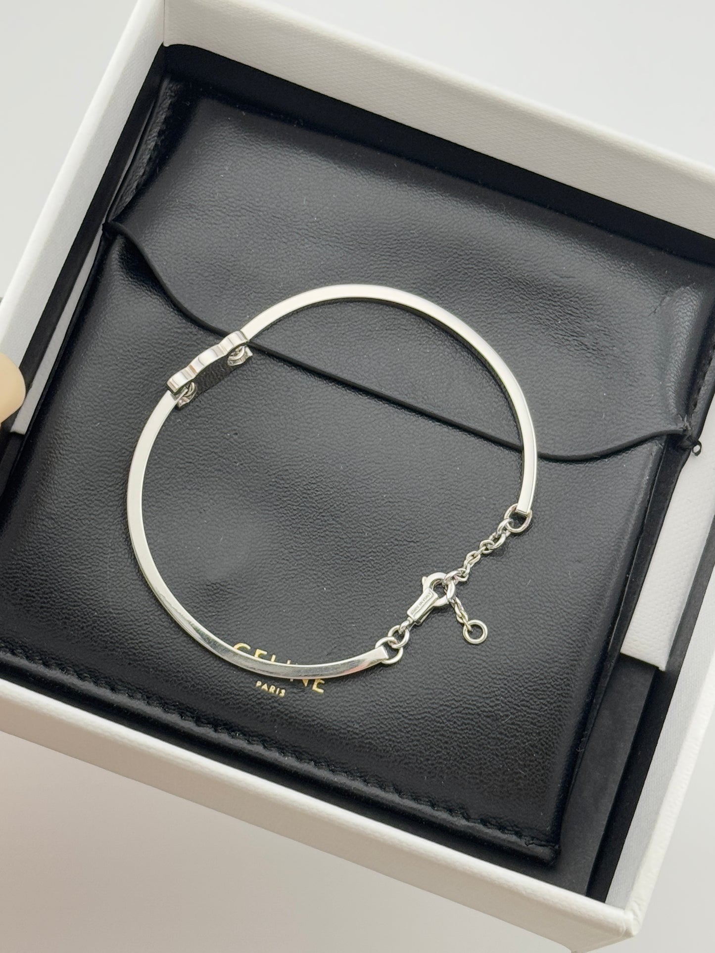 Celine triomphe bracelet