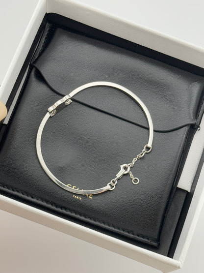 Celine triomphe bracelet
