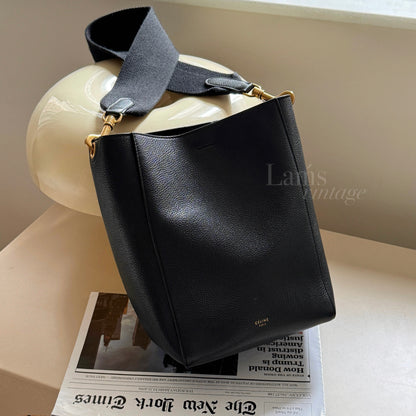 Old Celine sangle bucket small☕️