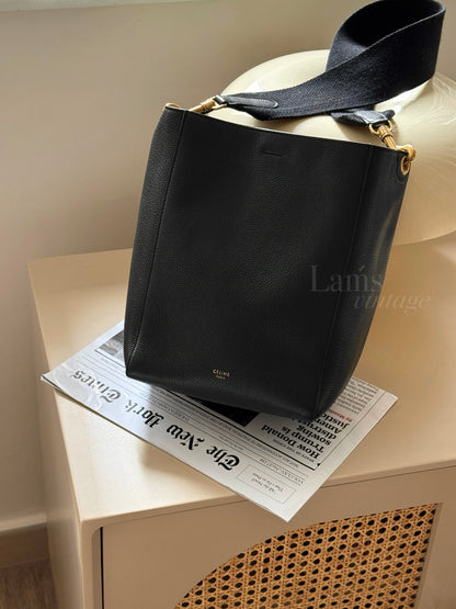 Old Celine sangle bucket small☕️