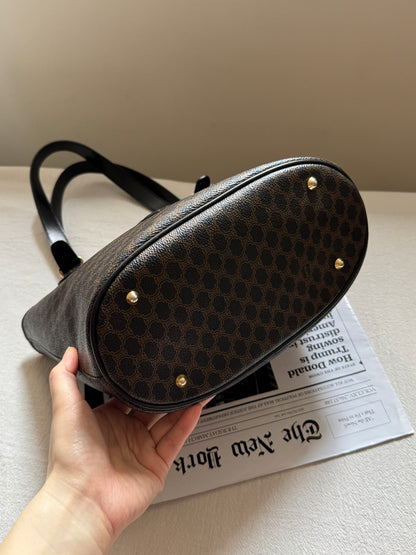 Vintage Celine 凱旋門monogram tote⛓️