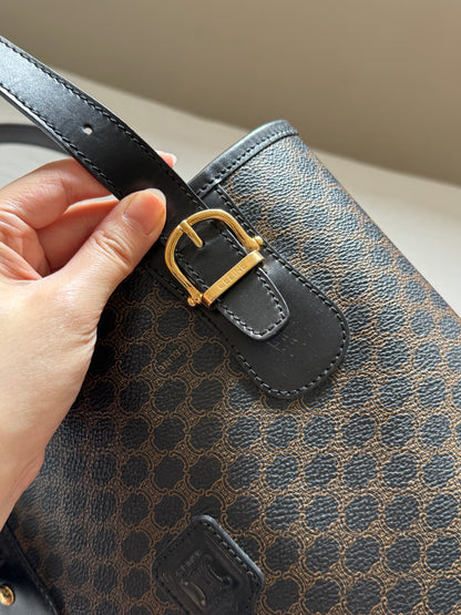 Vintage Celine 凱旋門monogram tote⛓️