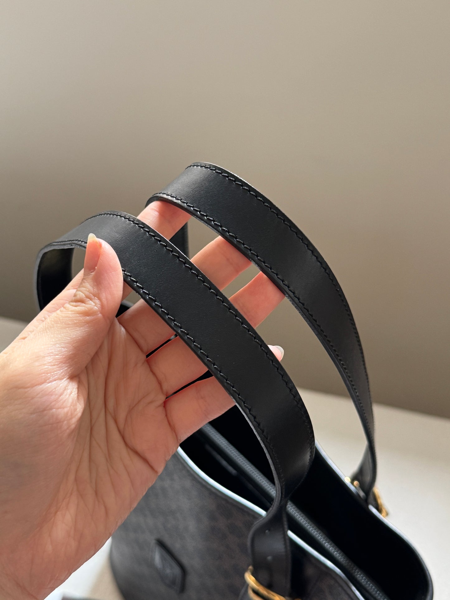 Vintage Celine 凱旋門monogram tote⛓️