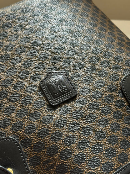 Vintage Celine 凱旋門monogram tote⛓️