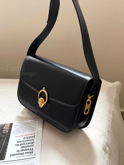 Vintage Celine horse carriage box bag🌞