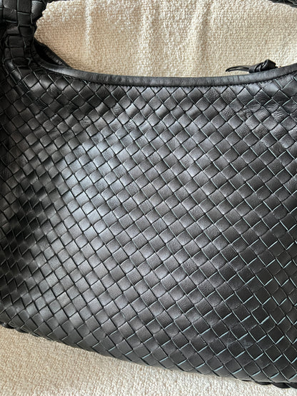 Vintage Bottega Veneta intrecciato hobo