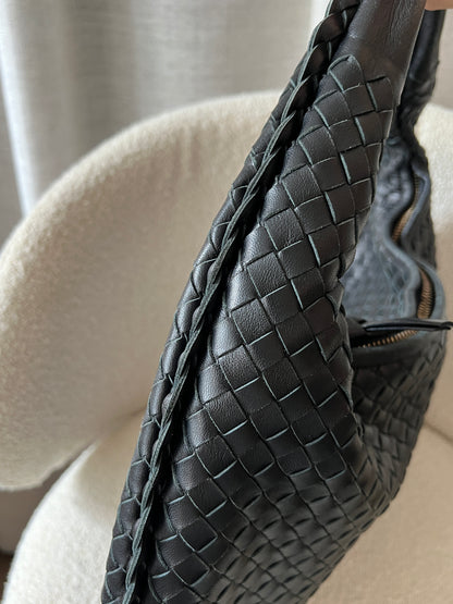 Vintage Bottega Veneta intrecciato hobo