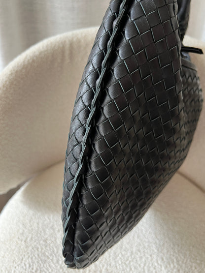 Vintage Bottega Veneta intrecciato hobo